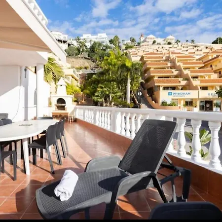 Vila Las Americas X Costa Adeje (Tenerife)